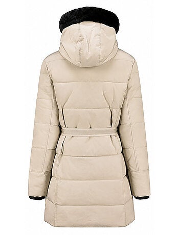 Parka matelassée à capuche bettinoral – kaporal