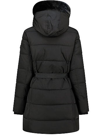 Parka matelassée à capuche bettinoral – kaporal