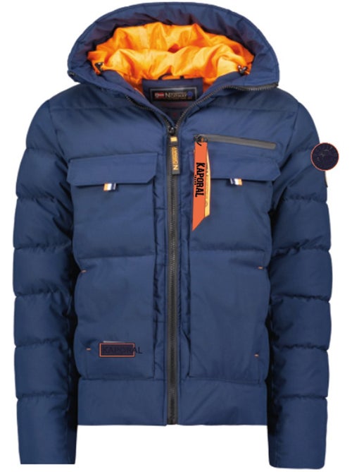 Parka matelassée à capuche dosibaoral – kaporal - Kiabi