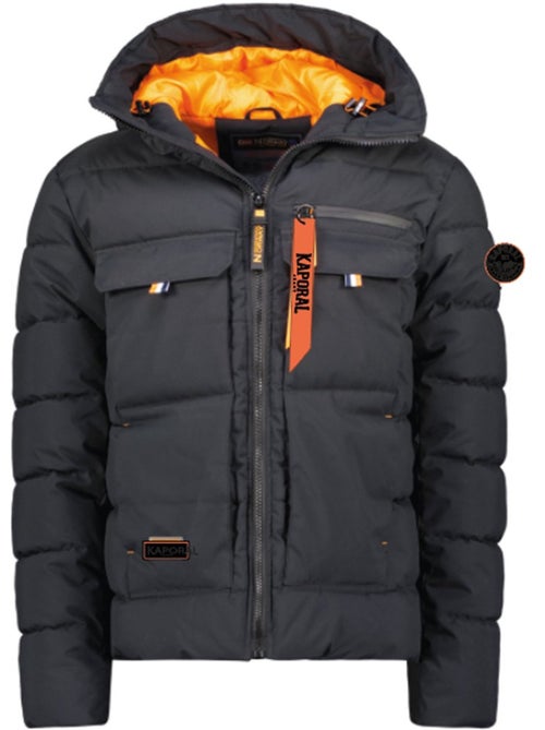 Parka matelassée à capuche dosibaoral – kaporal - Kiabi