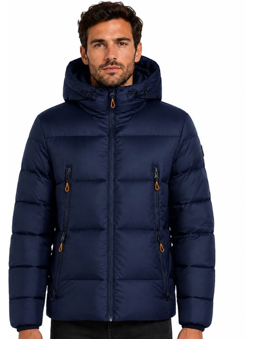 Parka matelassée d’hiver bayouoral – kaporal - Kiabi
