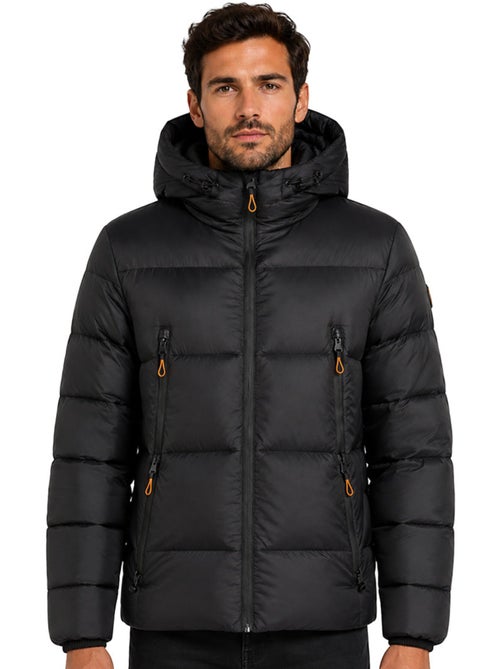 Parka matelassée d’hiver bayouoral – kaporal - Kiabi
