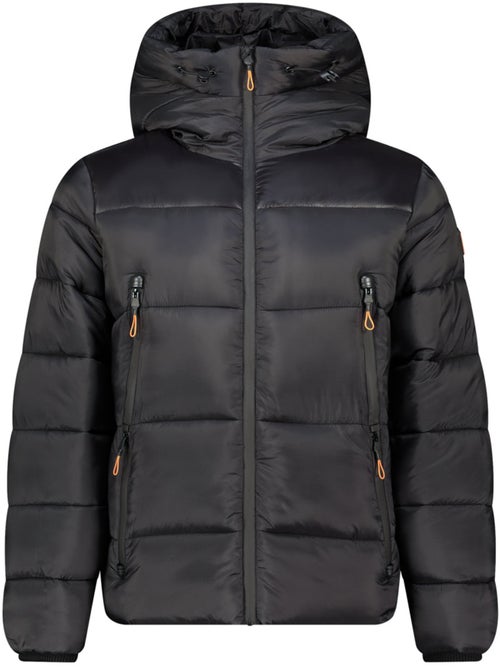 Parka matelassée d’hiver bayouoral – kaporal - Kiabi
