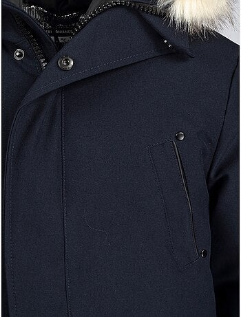 Parka met capuchon - paragoose