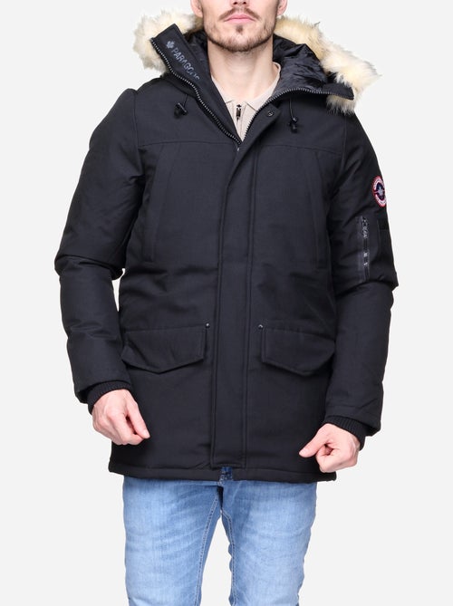 Parka met capuchon - paragoose - Kiabi