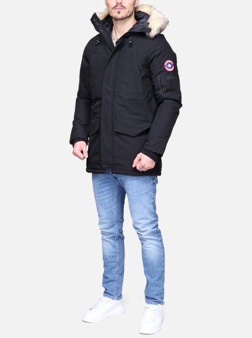 Parka met capuchon - paragoose - Kiabi