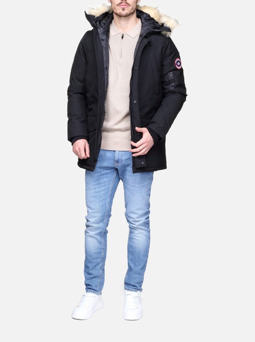 Parka met capuchon - paragoose - Kiabi