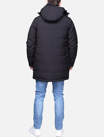 Parka met capuchon - paragoose
