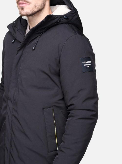 Parka met capuchon - paragoose - Kiabi