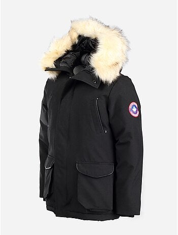 Parka met capuchon - paragoose