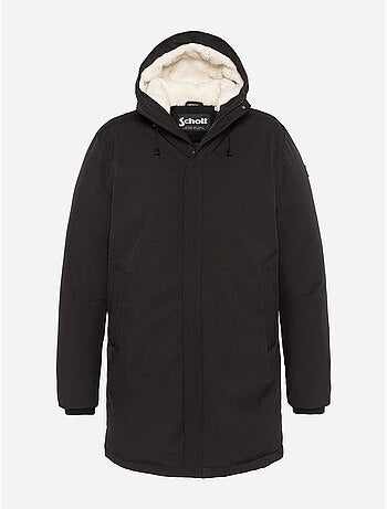 Parka met capuchon - schott