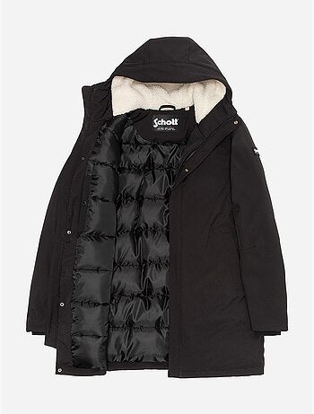 Parka met capuchon - schott