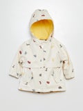 Parka met capuchon BIEGE - Kiabi