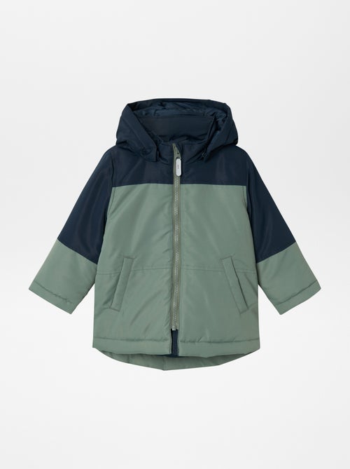 Parka met capuchon - Kiabi