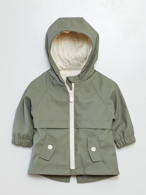 Parka met capuchon - Kiabi