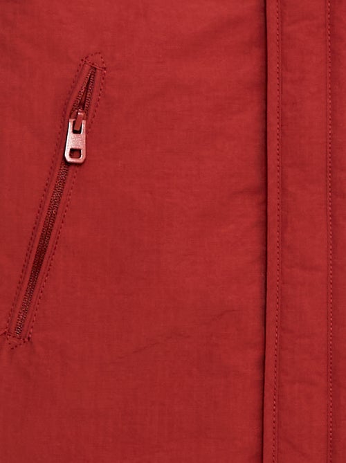 Parka met capuchon - Kiabi Parka met capuchon - Kiabi