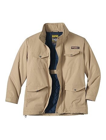 Parka met meerdere zakken Outdoor - ATLAS FOR MEN