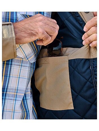 Parka met meerdere zakken Outdoor - ATLAS FOR MEN