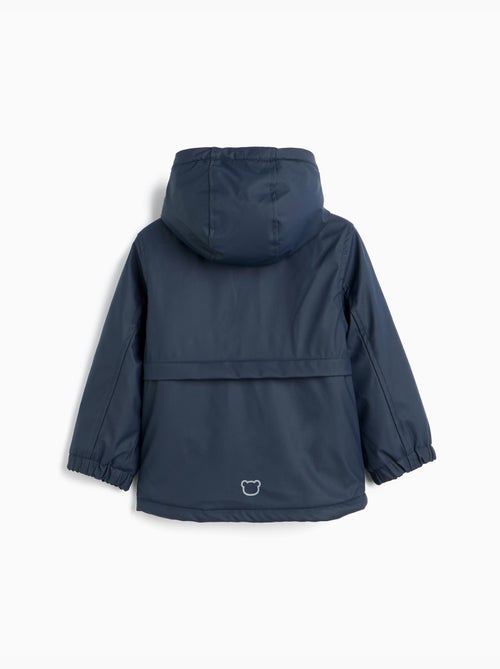 Parka met sherpa-voering, mo fashion - Kiabi Parka met sherpa-voering, mo fashion - Kiabi