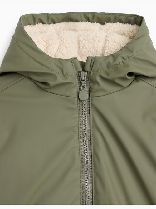 Parka met sherpa-voering, mo fashion - Kiabi