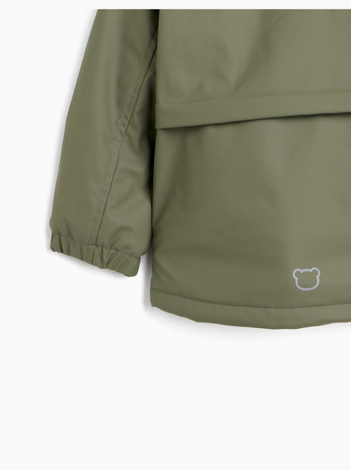 Parka met sherpa-voering, mo fashion - Kiabi