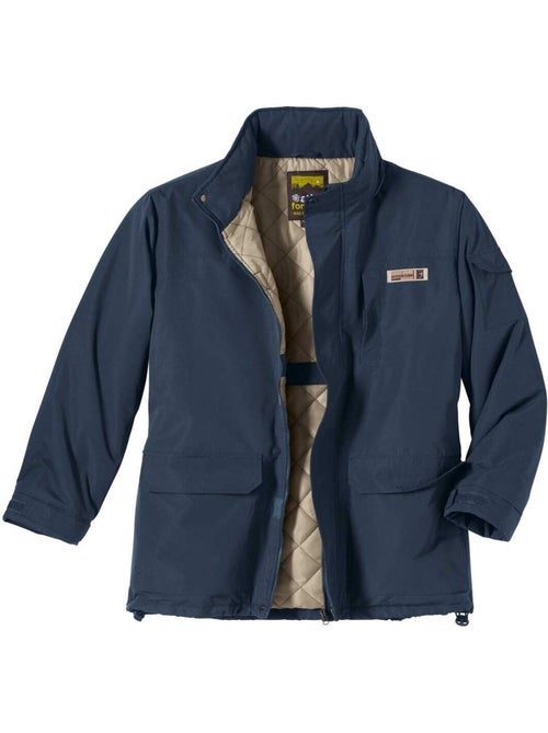 Parka mi-saison multipoche   - atlas for men - Kiabi