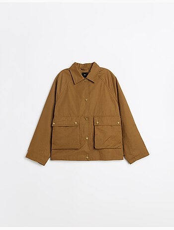 Parka, mo fashion