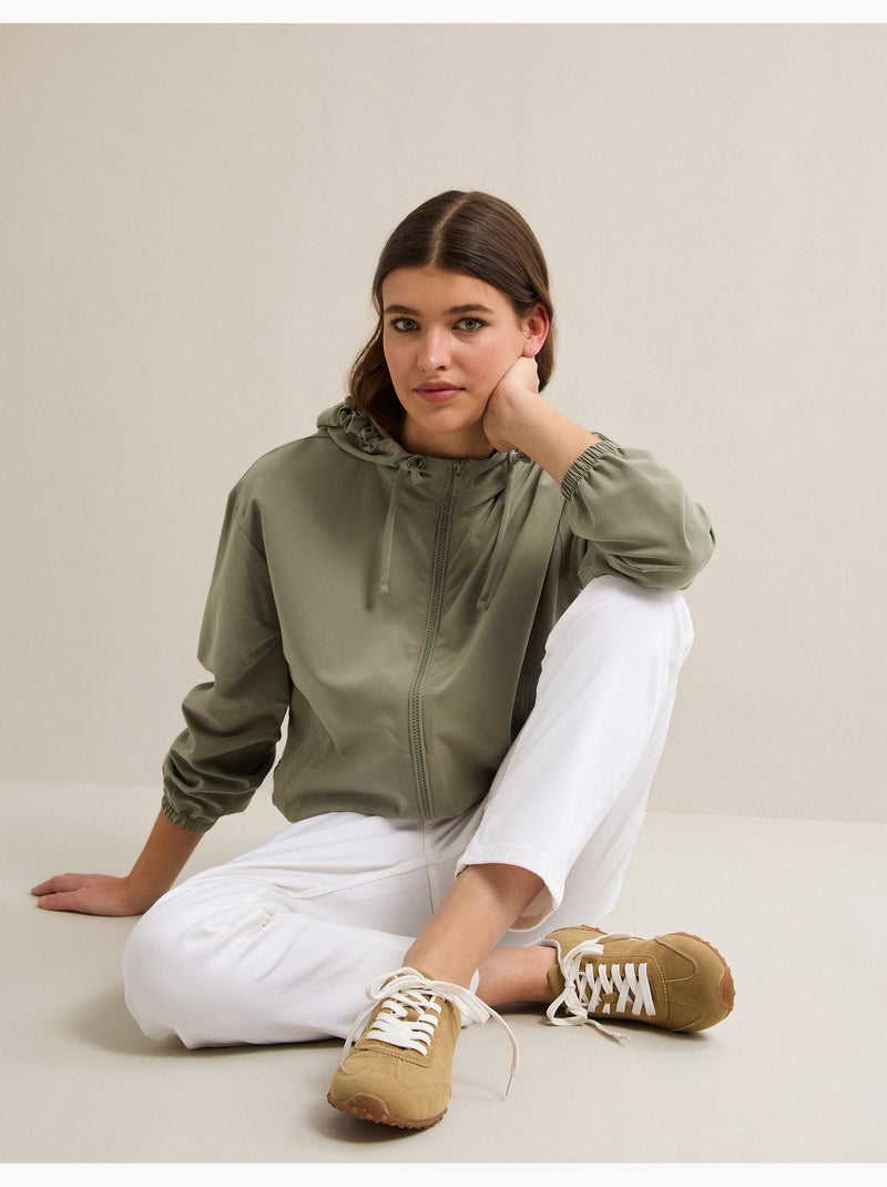 Parka, MO Fashion Groen - Kiabi