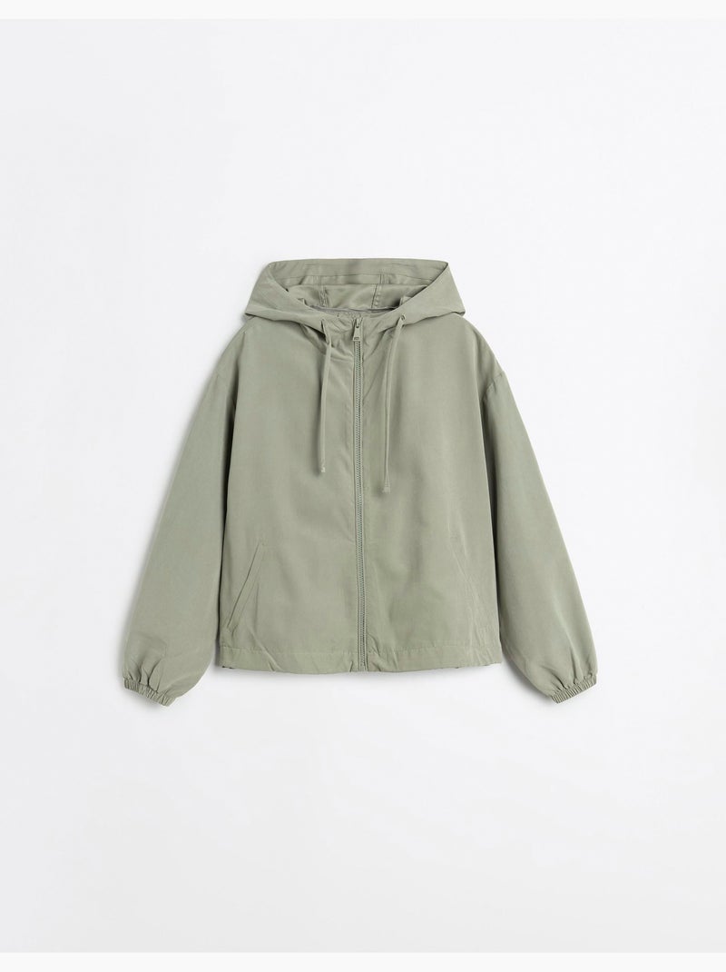 Parka, MO Fashion Vert - Kiabi