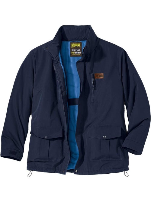 Parka Multipoche Atlas®   - ATLAS FOR MEN - Kiabi
