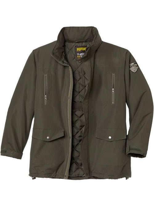 Parka multipoche atlas - atlas for men - Kiabi Parka multipoche atlas - atlas for men - Kiabi