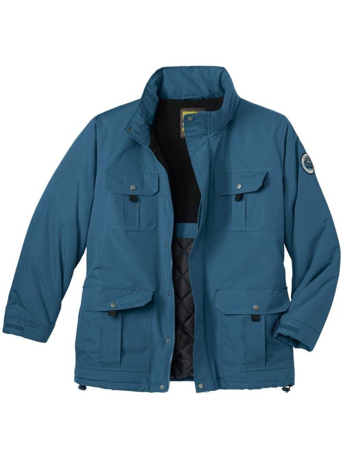Parka Multipoche Atlas(R)   - ATLAS FOR MEN - Kiabi