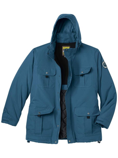 Parka Multipoche Atlas(R)   - ATLAS FOR MEN - Kiabi