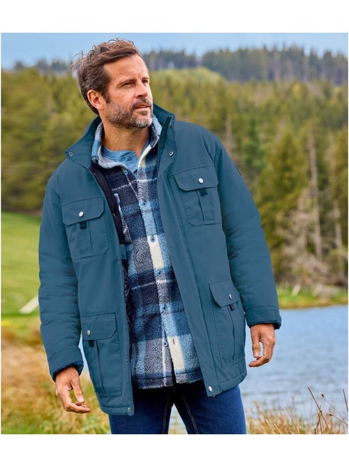Parka Multipoche Atlas(R)   - ATLAS FOR MEN - Kiabi