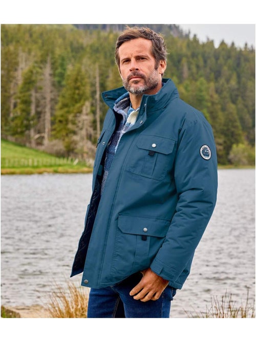Parka Multipoche Atlas(R)   - ATLAS FOR MEN - Kiabi