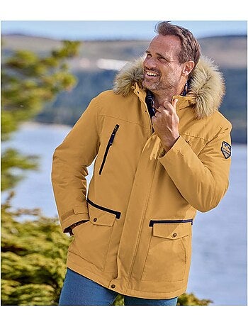 Parka multipoche atlas(r) - atlas for men
