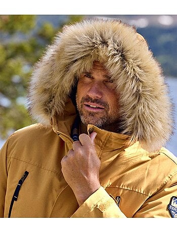 Parka multipoche atlas(r) - atlas for men