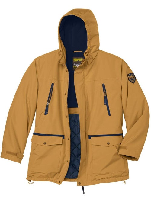 Parka multipoche atlas(r)   - atlas for men - Kiabi