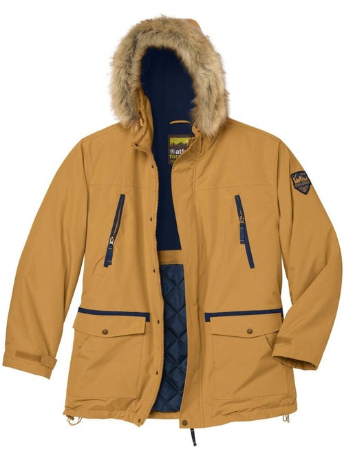 Parka multipoche atlas(r)   - atlas for men - Kiabi