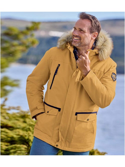 Parka multipoche atlas(r)   - atlas for men - Kiabi