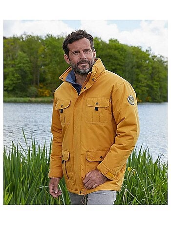 Parka Multipoche Atlas(R) - ATLAS FOR MEN