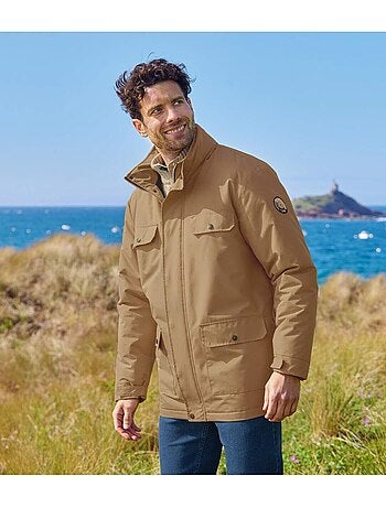 Parka Multipoche Outdoor - ATLAS FOR MEN