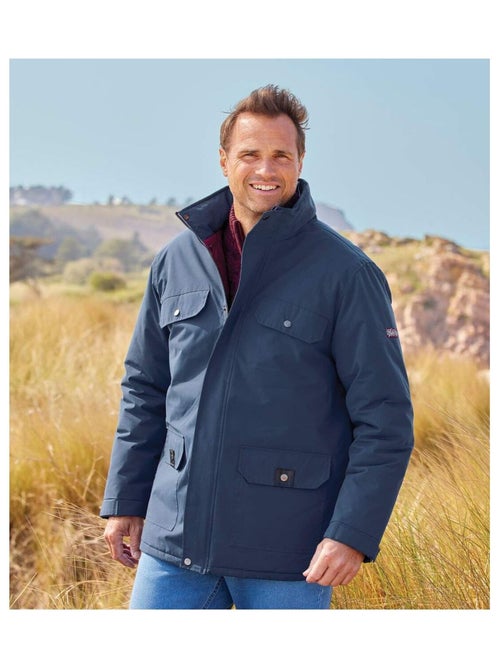 Parka Multipoche Outdoor  - ATLAS FOR MEN - Kiabi