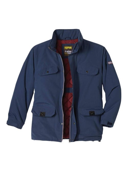 Parka Multipoche Outdoor  - ATLAS FOR MEN - Kiabi