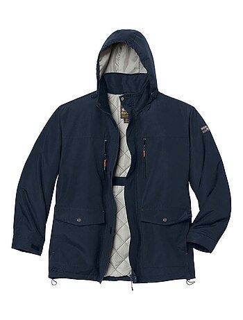 Parka Multipoche Tout-Terrain - ATLAS FOR MEN