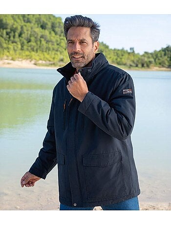 Parka Multipoche Tout-Terrain - ATLAS FOR MEN
