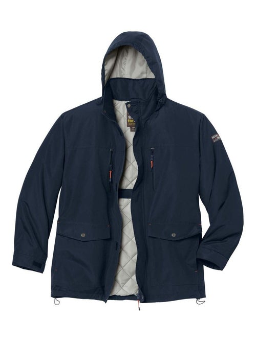 Parka Multipoche Tout-Terrain  - ATLAS FOR MEN - Kiabi