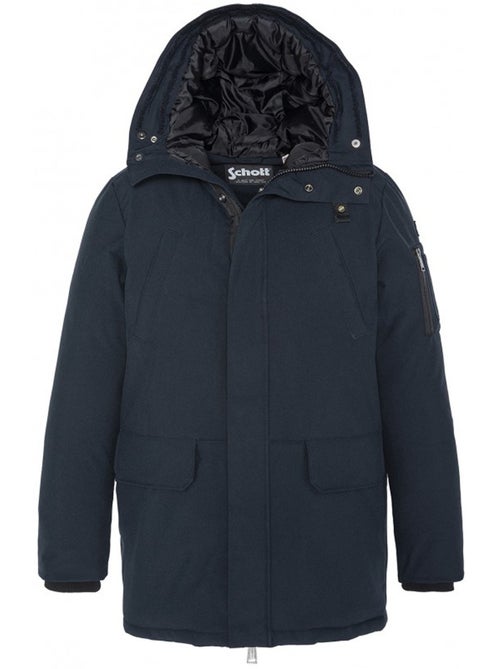 Parka nelson20 - schott - Kiabi