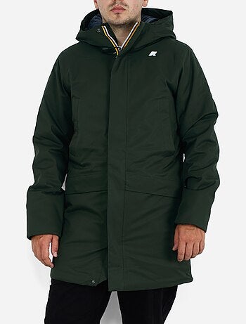 Parka om aan te trekken - K-Way