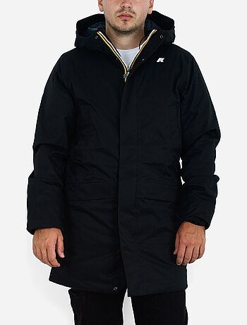 Parka om aan te trekken - K-Way